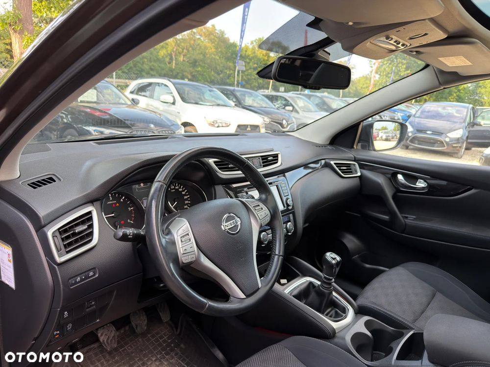 Nissan Qashqai 1.6 DCi Acenta - 19