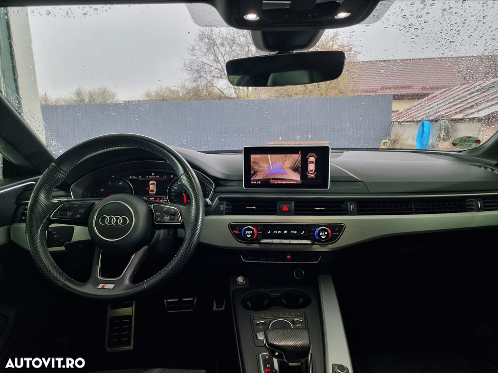 Audi A5 ack 2.0 TDI S tronic sport - 10