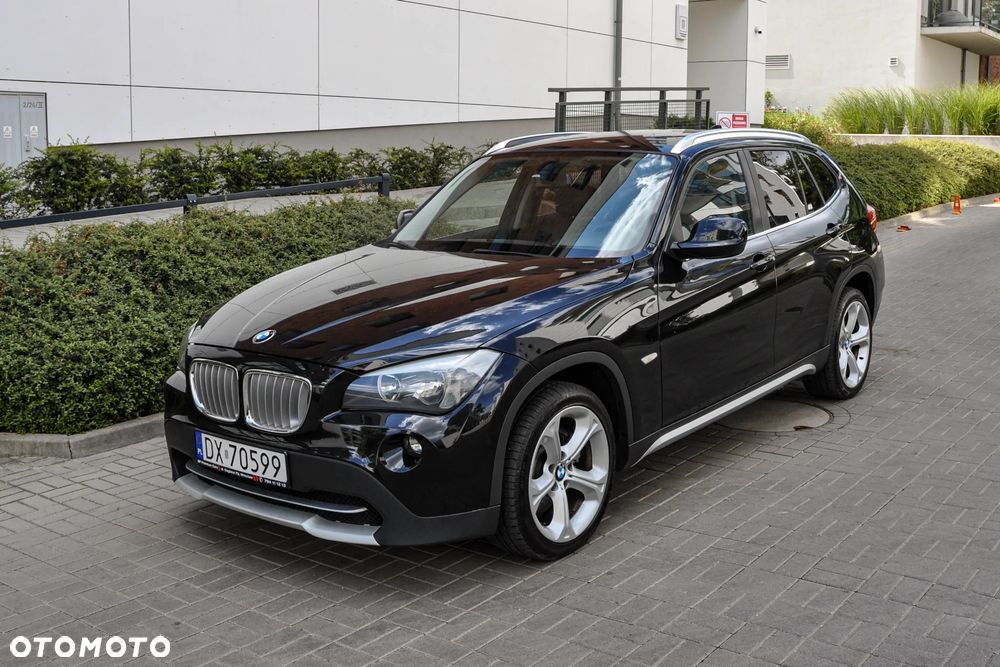 BMW X1 - 1
