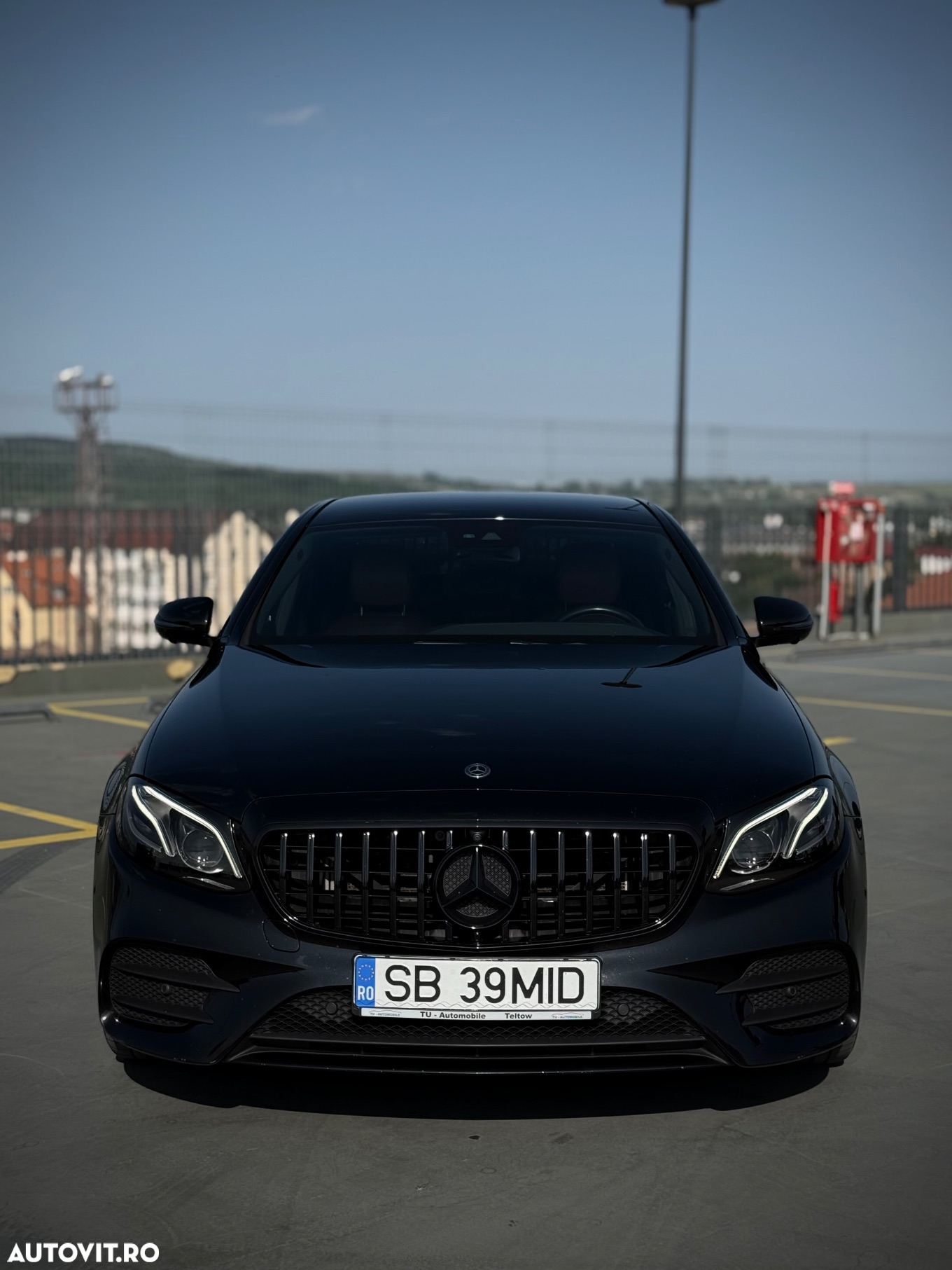 Mercedes-Benz E 400 4Matic 7G-TRONIC Avantgarde - 16