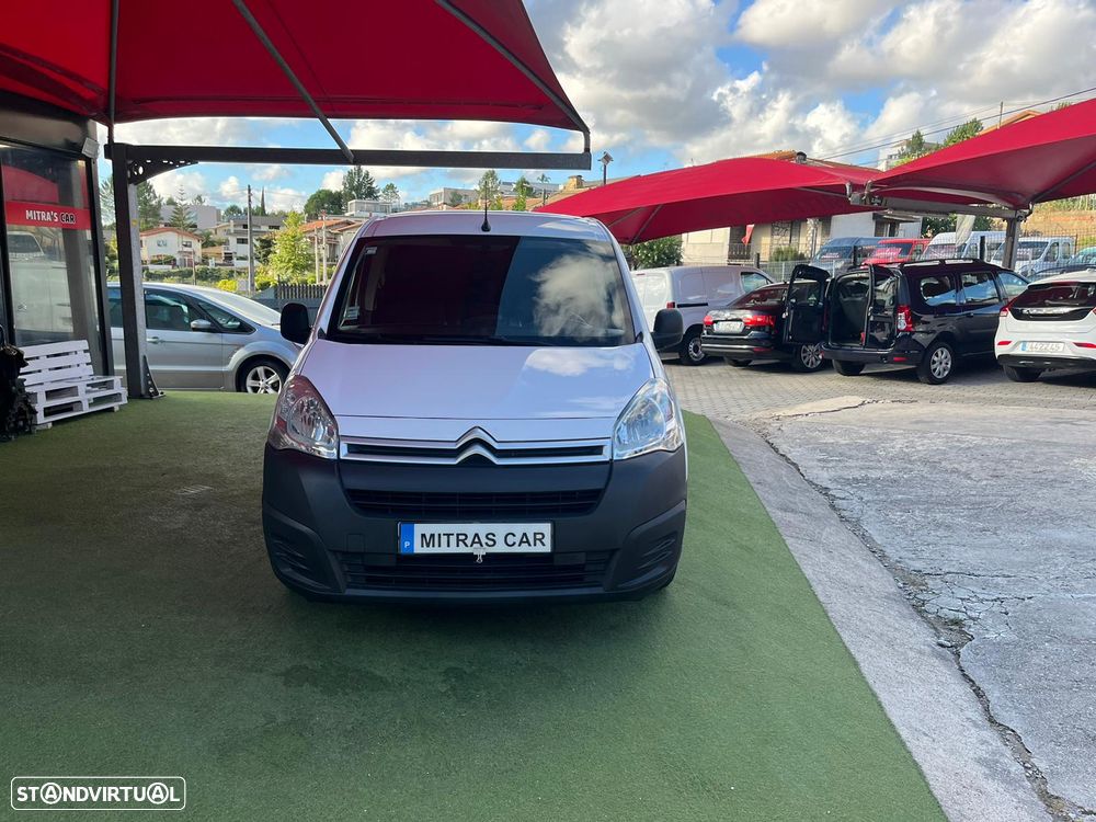 Citroën Berlingo 1.6 HDI | 3 Lug. | GPS - 11