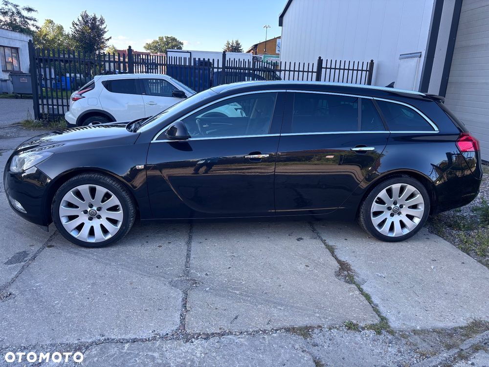 Opel Insignia 2.0 T Edition - 2