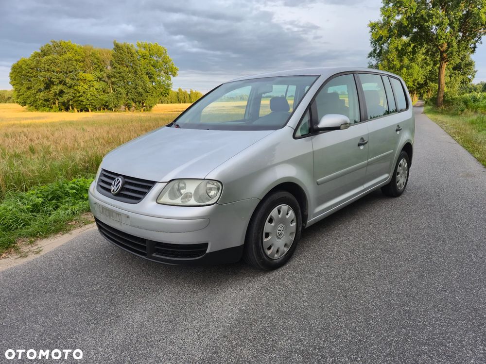 Volkswagen Touran 1.9 TDI - 25