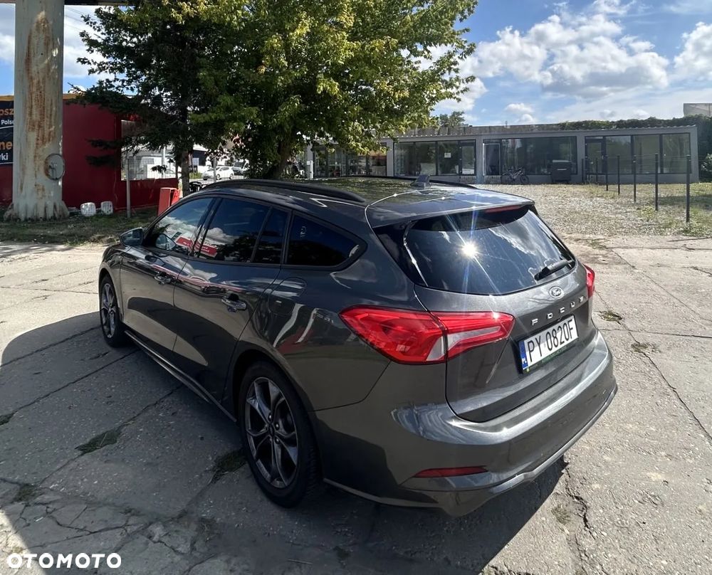 Ford Focus 1.0 EcoBoost mHEV ST-Line - 7