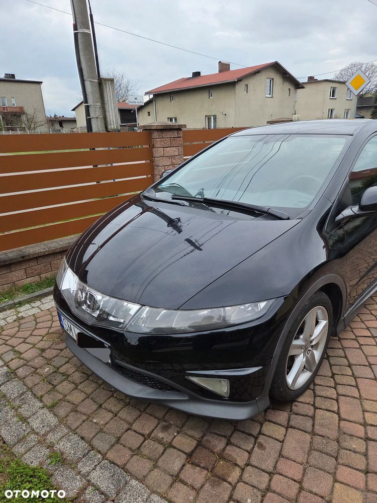Honda Civic 1.8 TypeS - 3