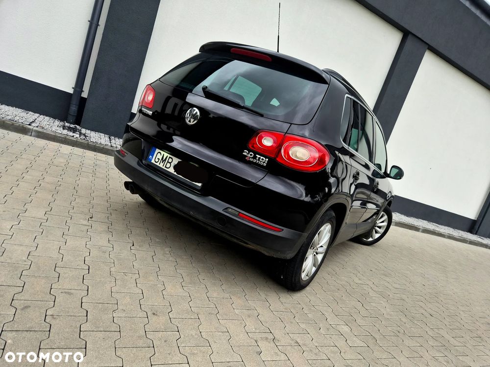 Volkswagen Tiguan 2.0 TDI 4Mot Sport Tiptr - 14