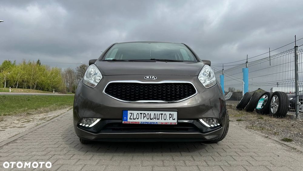 Kia Venga 1.4 CVVT Attract - 4