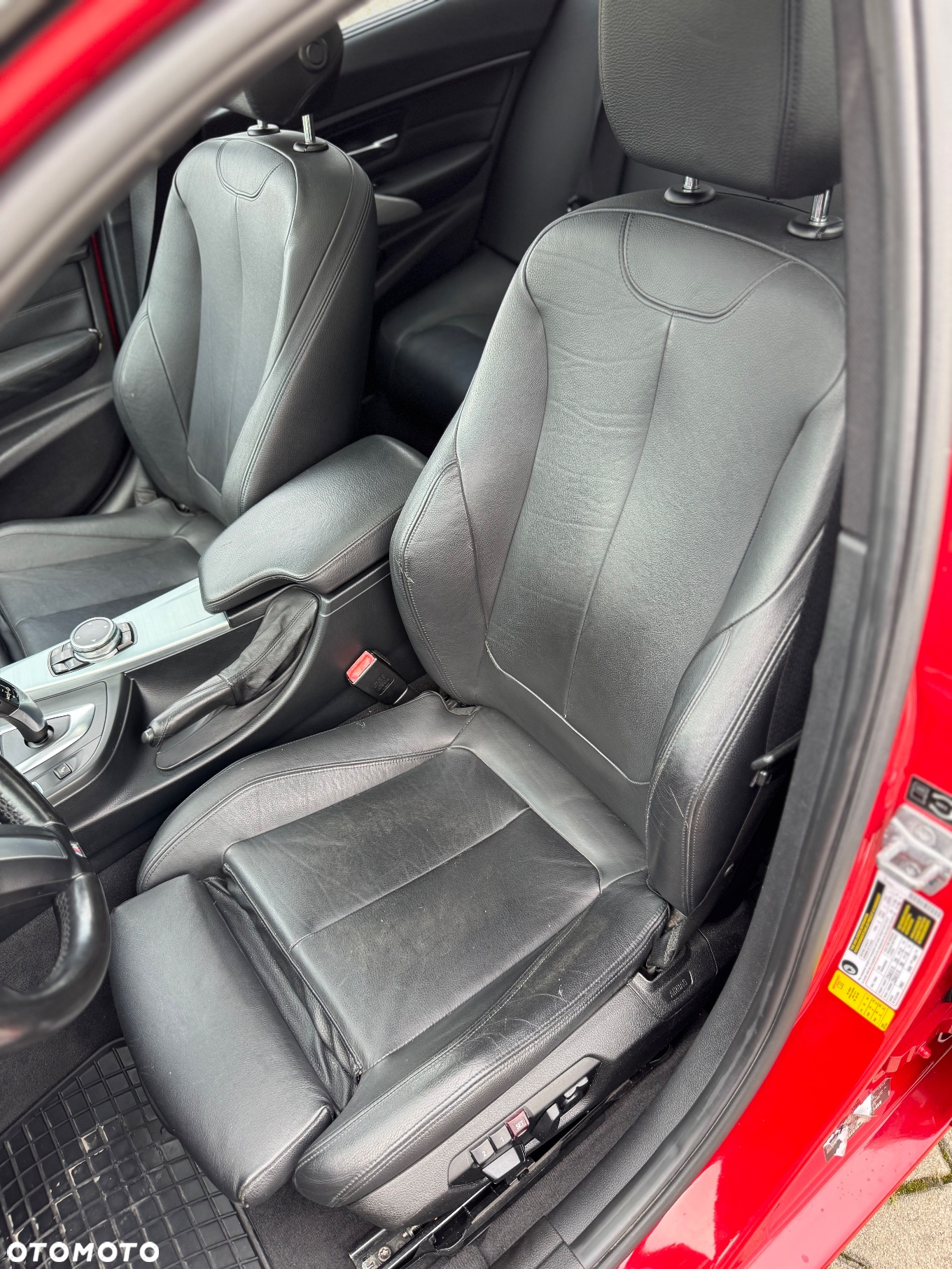BMW Seria 3 335i xDrive M Sport - 12