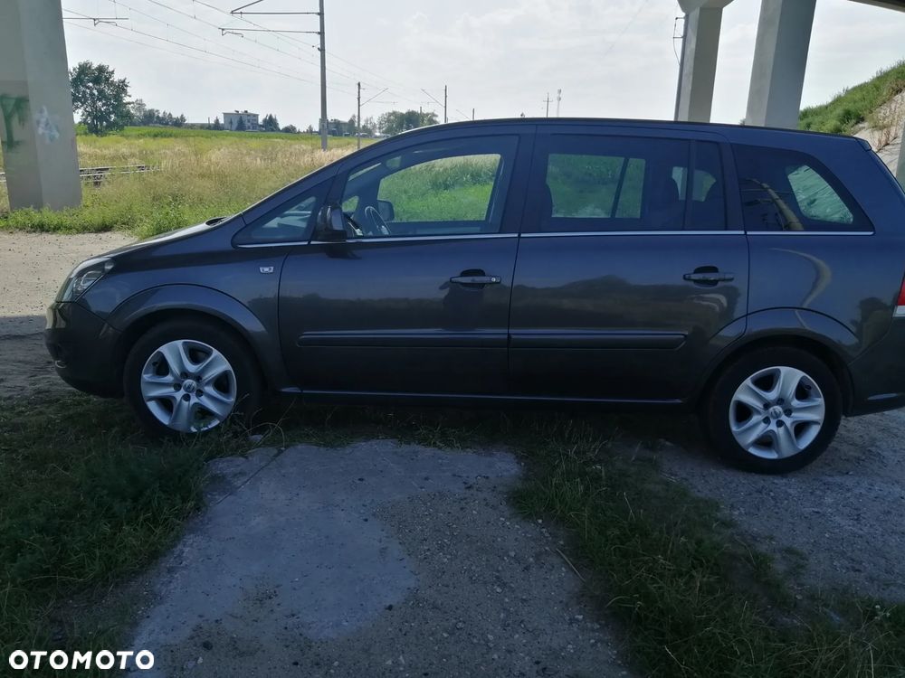 Opel Zafira - 6