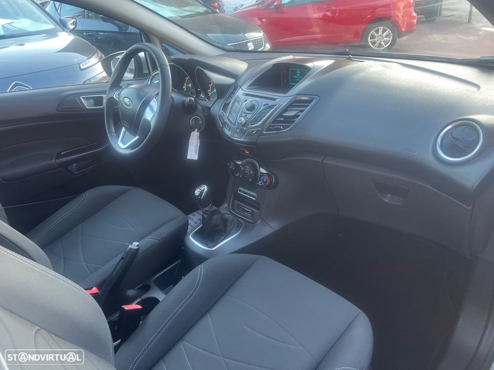 Ford Fiesta 1.0 SYNC Edition - 10