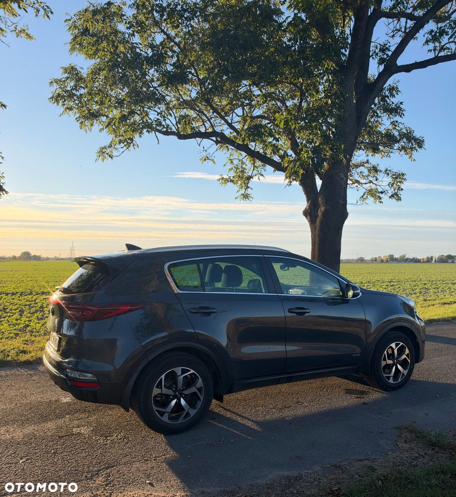 Kia Sportage 1.6 CRDI MHEV Business Line 4WD DCT - 6