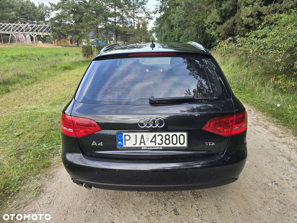 Audi A4 Avant 2.0 TDI Prime Line Multitronic - 6