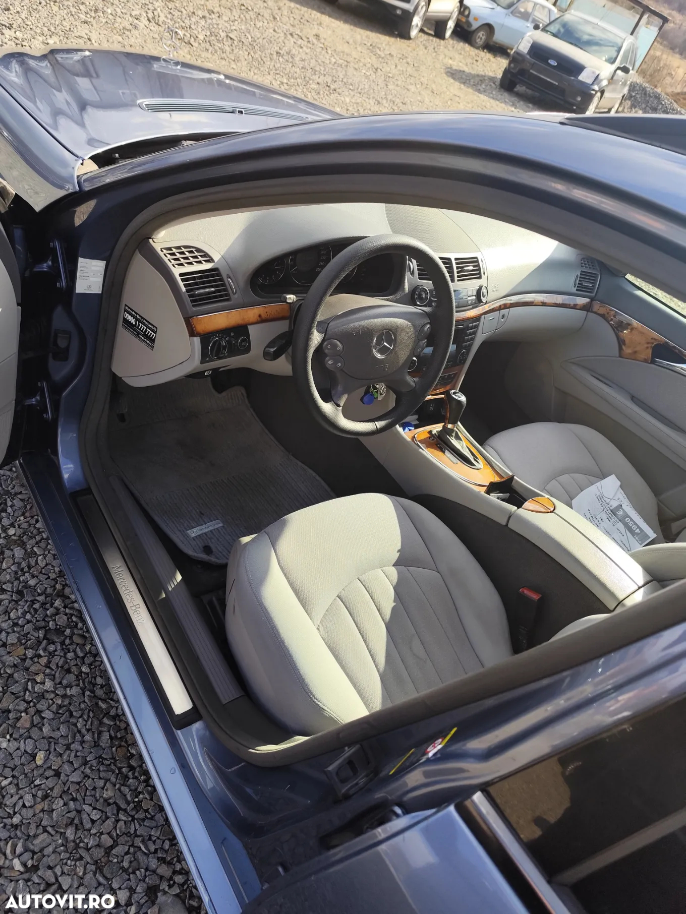 Mercedes-Benz E 280 T CDI 7G-TRONIC Avantgarde DPF BusinessEDITION - 11