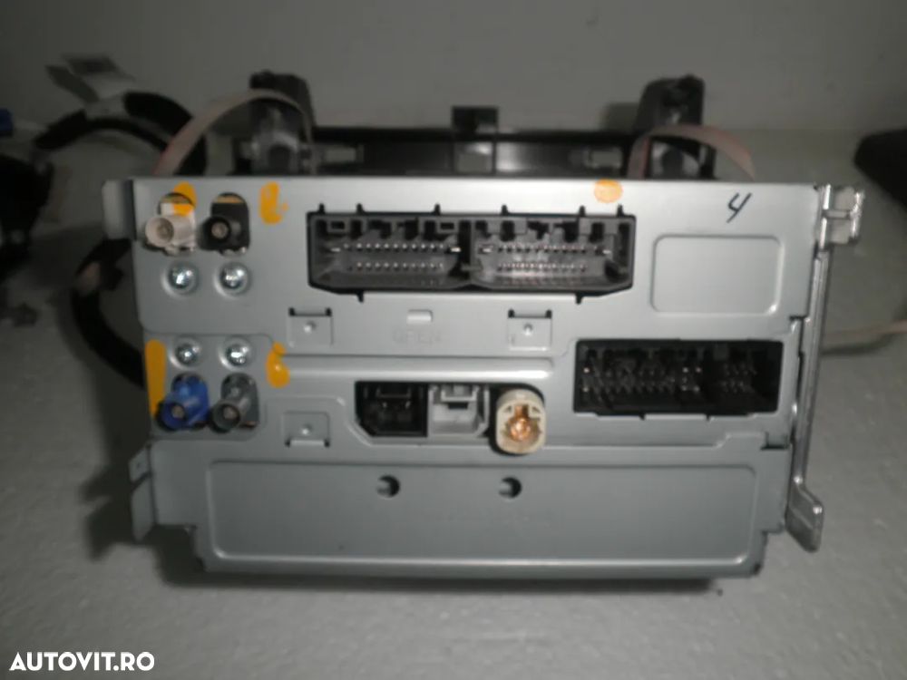 Navigatie Maserati Ghibli 2016 06700310580 - 4