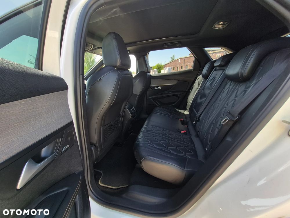 Peugeot 3008 2.0 BlueHDi GT S&S EAT8 - 35