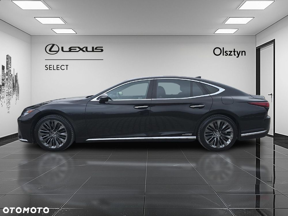 Lexus LS - 5