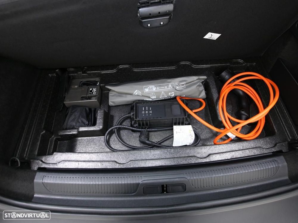 Citroën C5 X 1.6 Hybrid Feel Pack e-EAT8 - 14