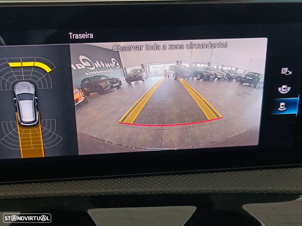 Mercedes-Benz CLA 180 d Shooting Brake Business Solutions Aut. - 18