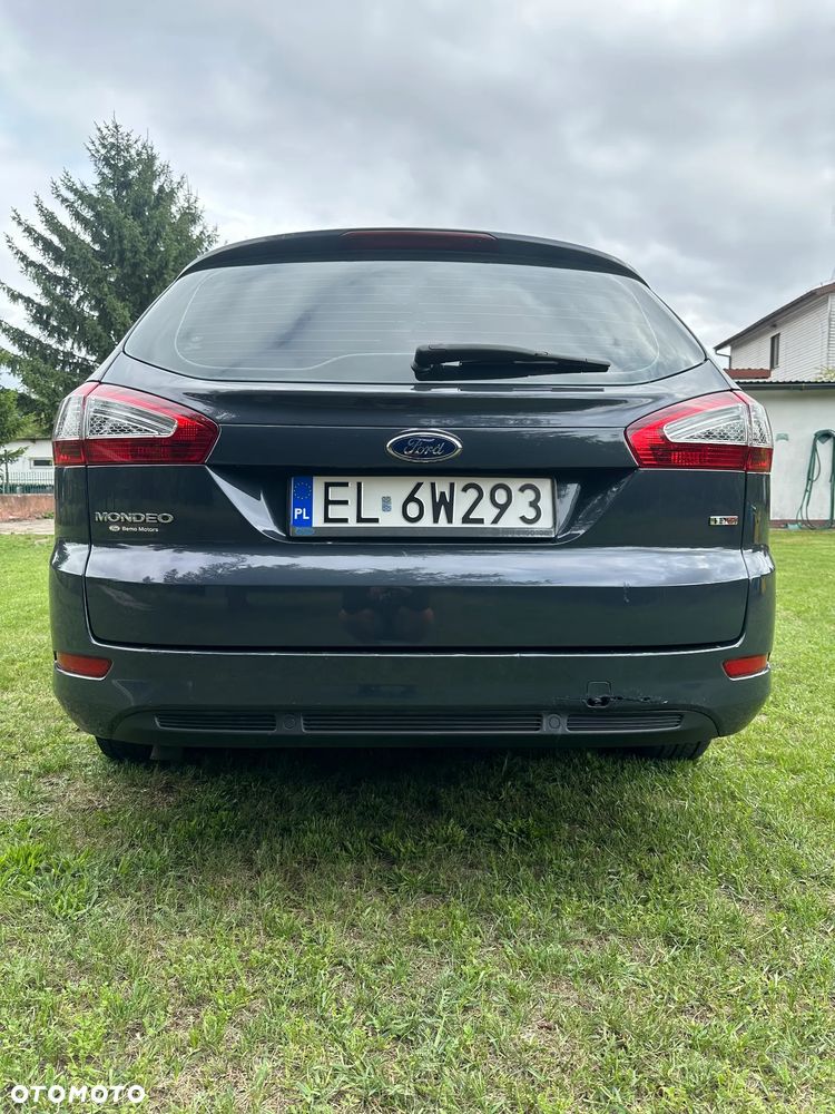 Ford Mondeo 2.0 TDCi Trend - 5
