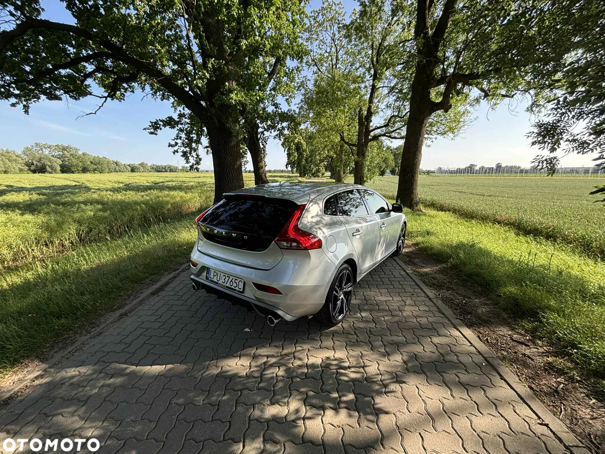 Volvo V40 D2 Geartronic Kinetic - 11