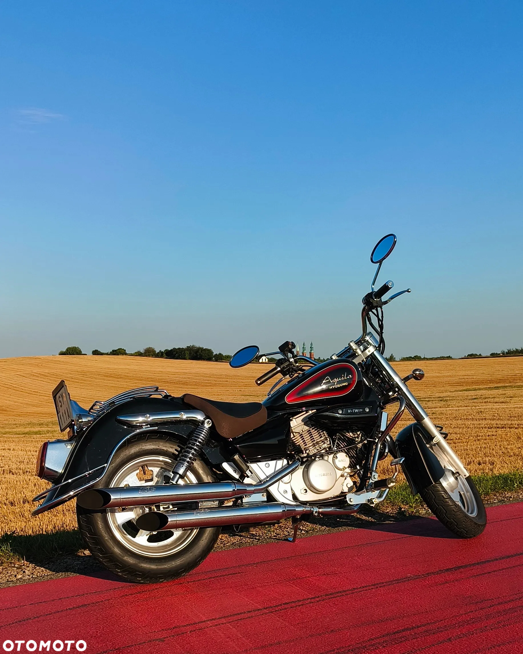 Hyosung GV - 2