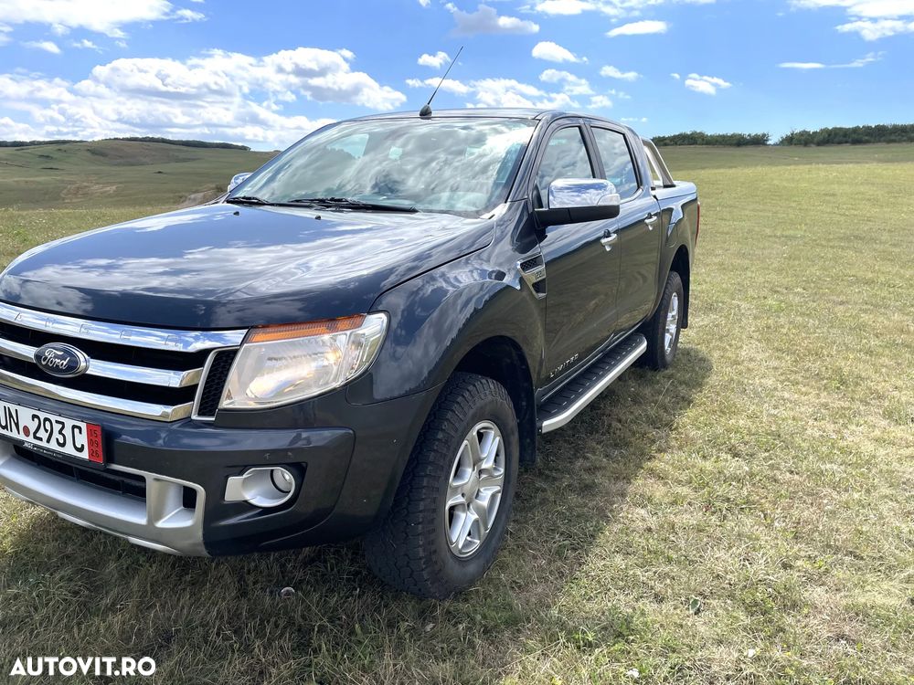 Ford Ranger Limited - 3