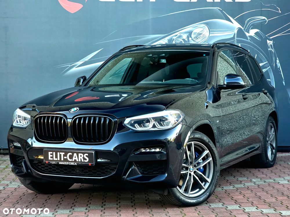 BMW X3 xDrive20d M Sport - 2