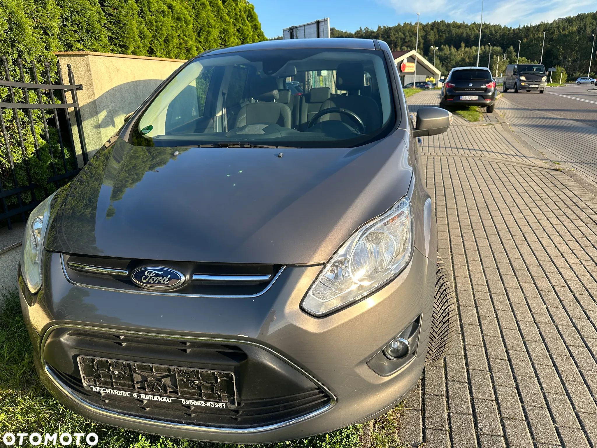 Ford C-MAX 2.0 TDCi Titanium - 1