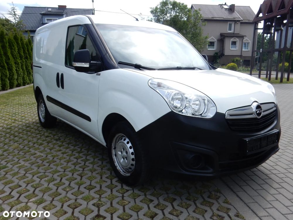 Opel Combo - 2