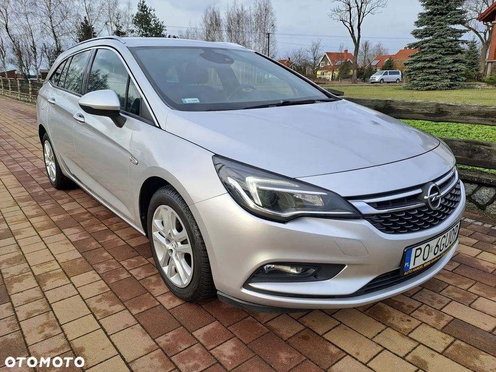 Opel Astra - 4