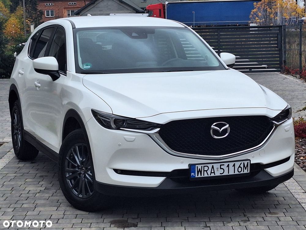 Mazda CX-5 SKYACTIV-G 165 Exclusive-Line - 33