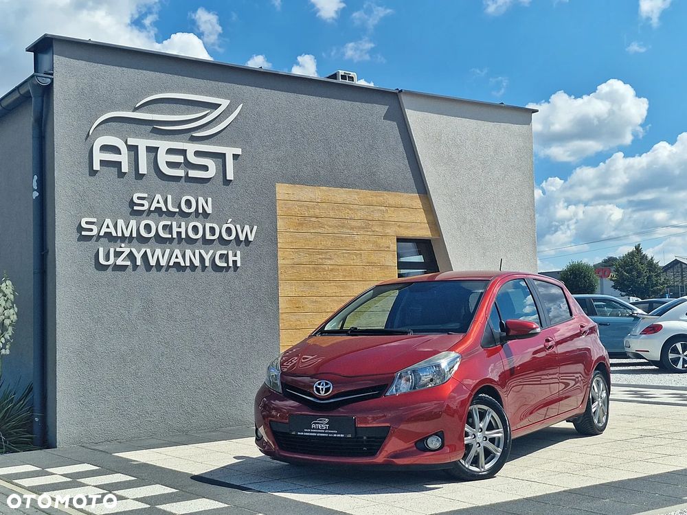 Toyota Yaris 1.4 D-4D Comfort - 1