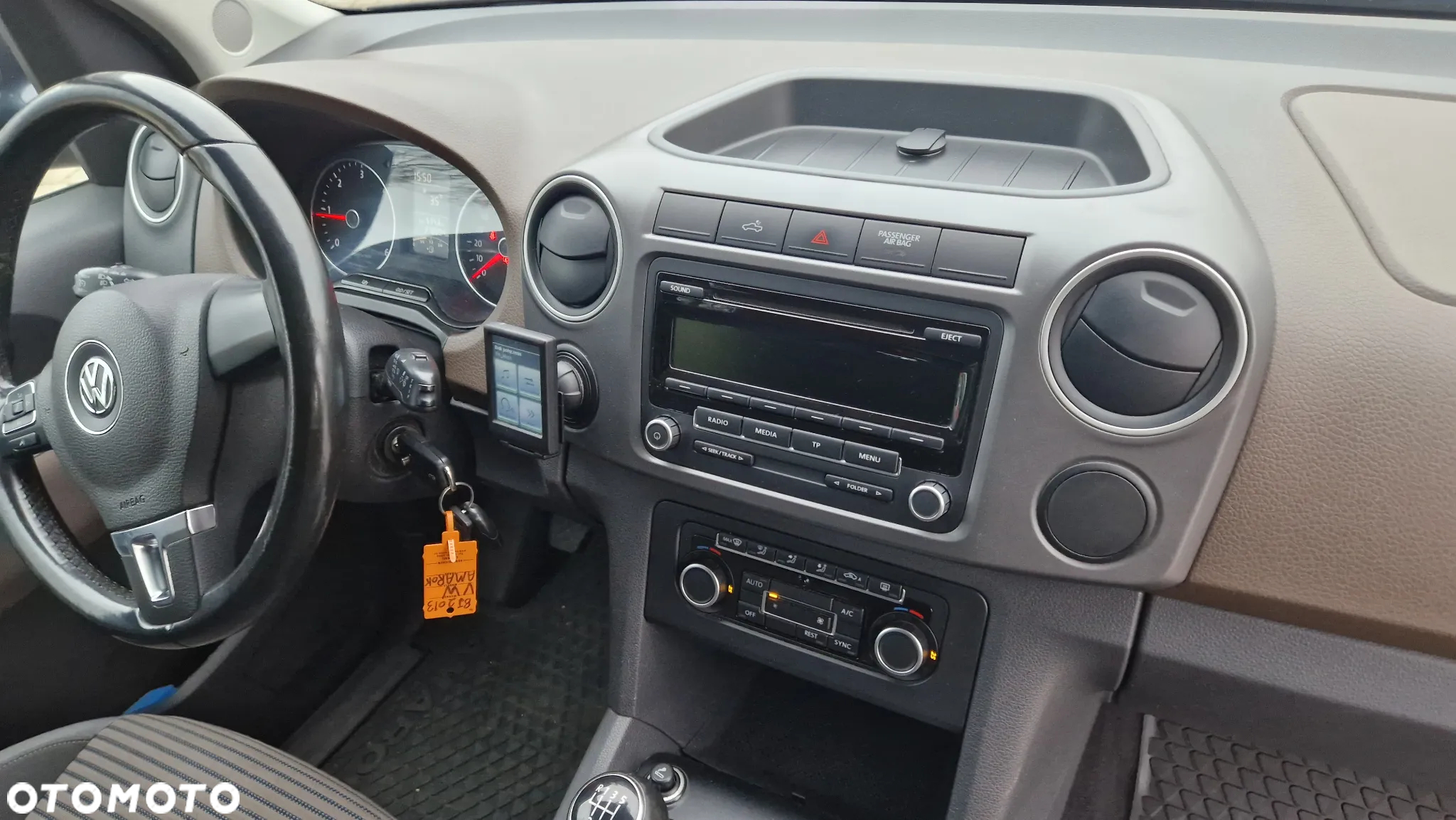 Volkswagen Amarok 2.0 BiTDI 4MOTION - 21