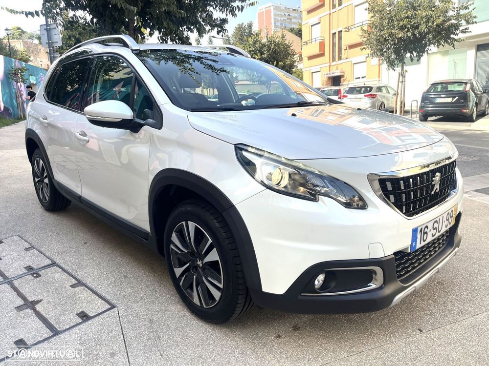 Peugeot 2008 1.2 PureTech Allure EAT6 - 2