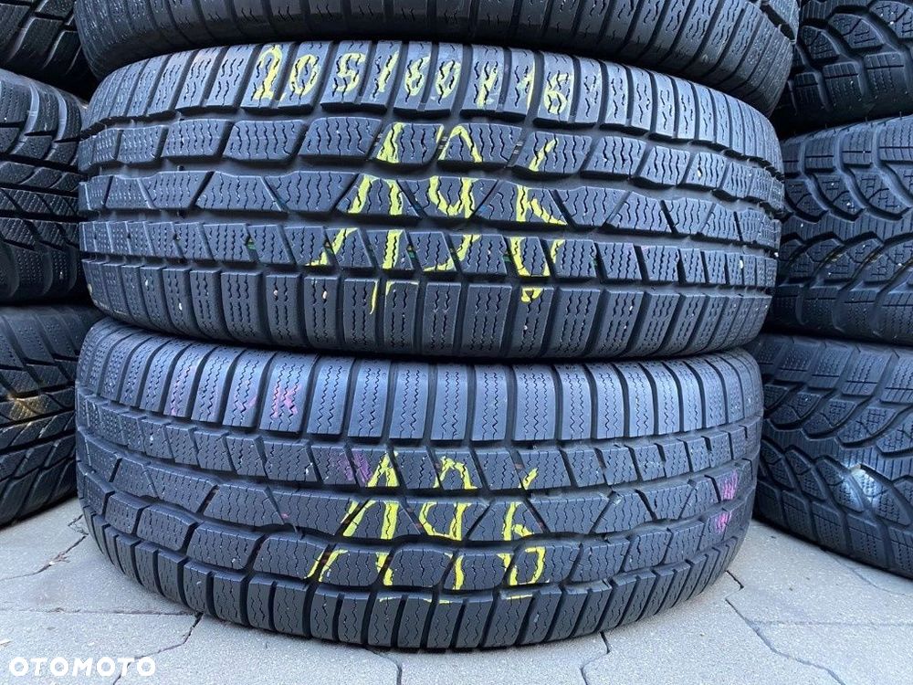 205/60r16 Continental Win TS830P_7,5mm_4szt_(196) - 4
