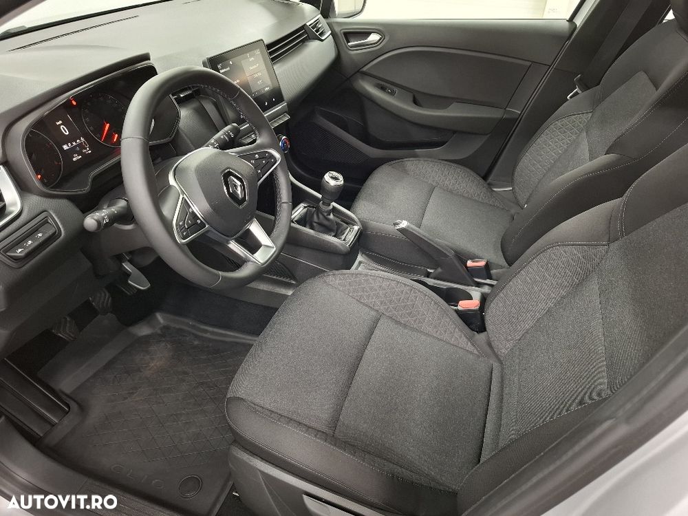 Renault Clio V Blue dCi 100 Equilibre - 14