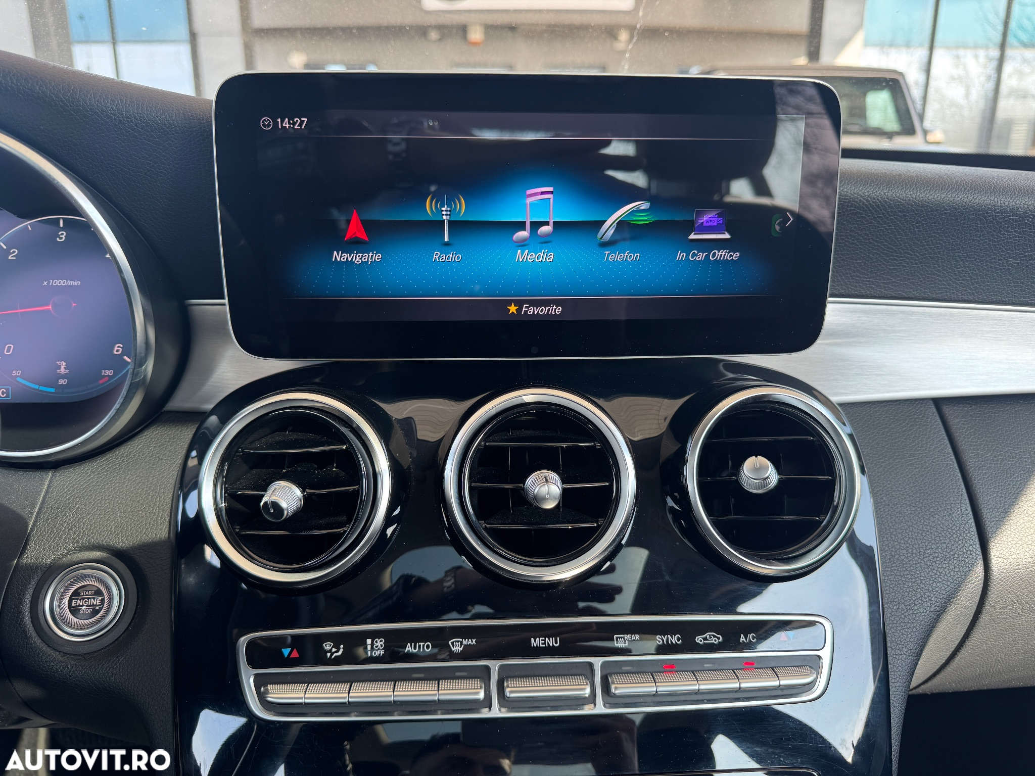 Mercedes-Benz C 220 d T 9G-TRONIC AMG Line - 18