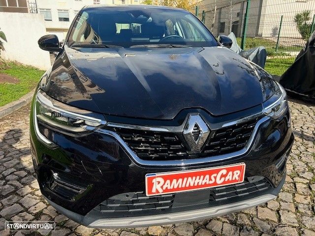 Renault Arkana 1.3 TCe Techno EDC - 22