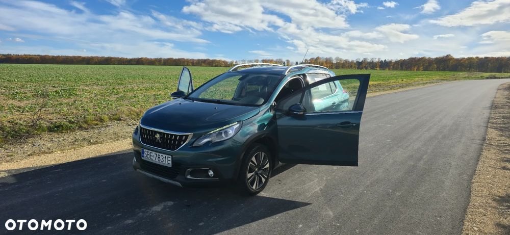 Peugeot 2008 1.6 BlueHDi Allure - 1