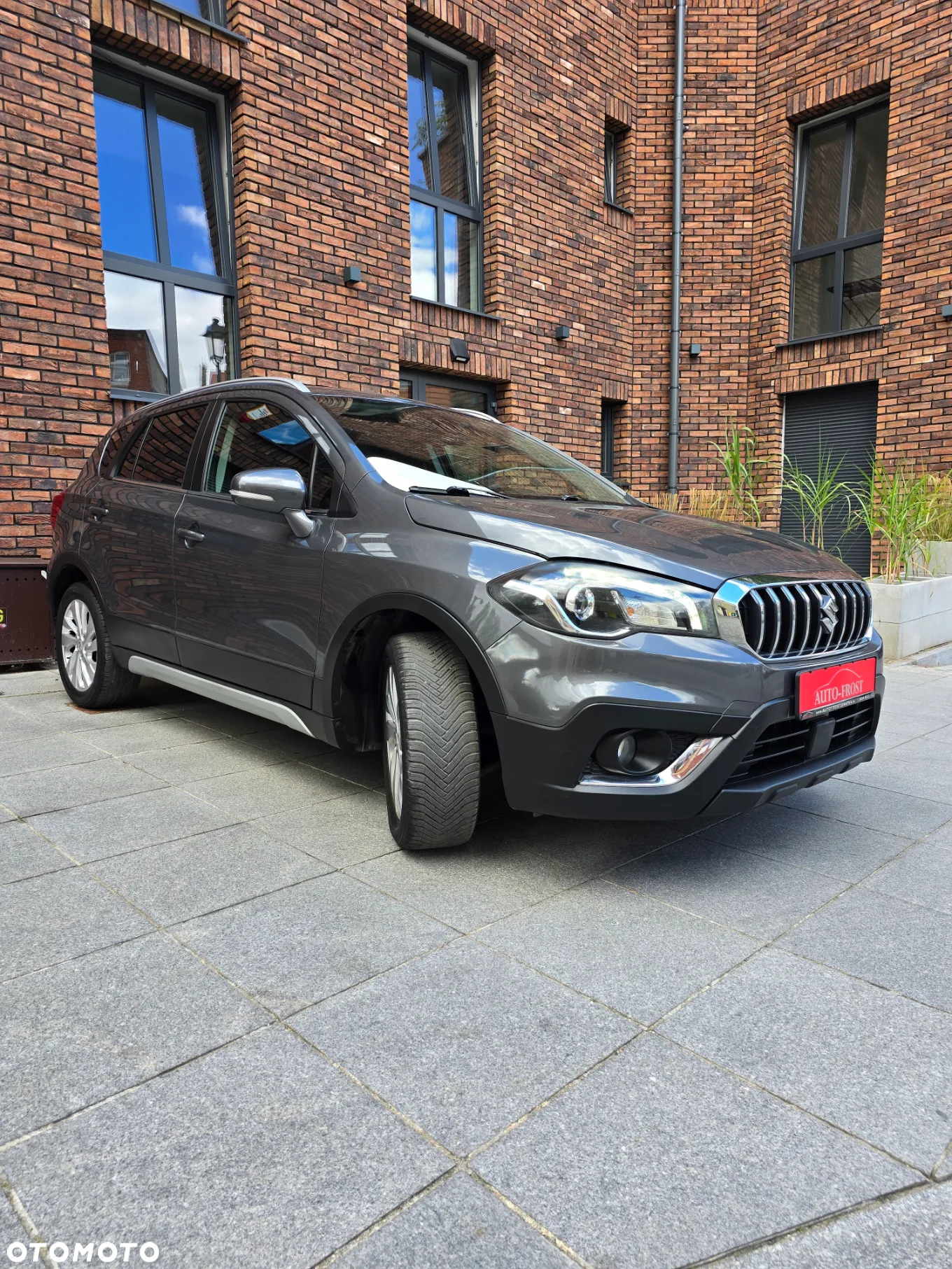 Suzuki SX4 S-Cross 1.0 T Premium 4WD - 2