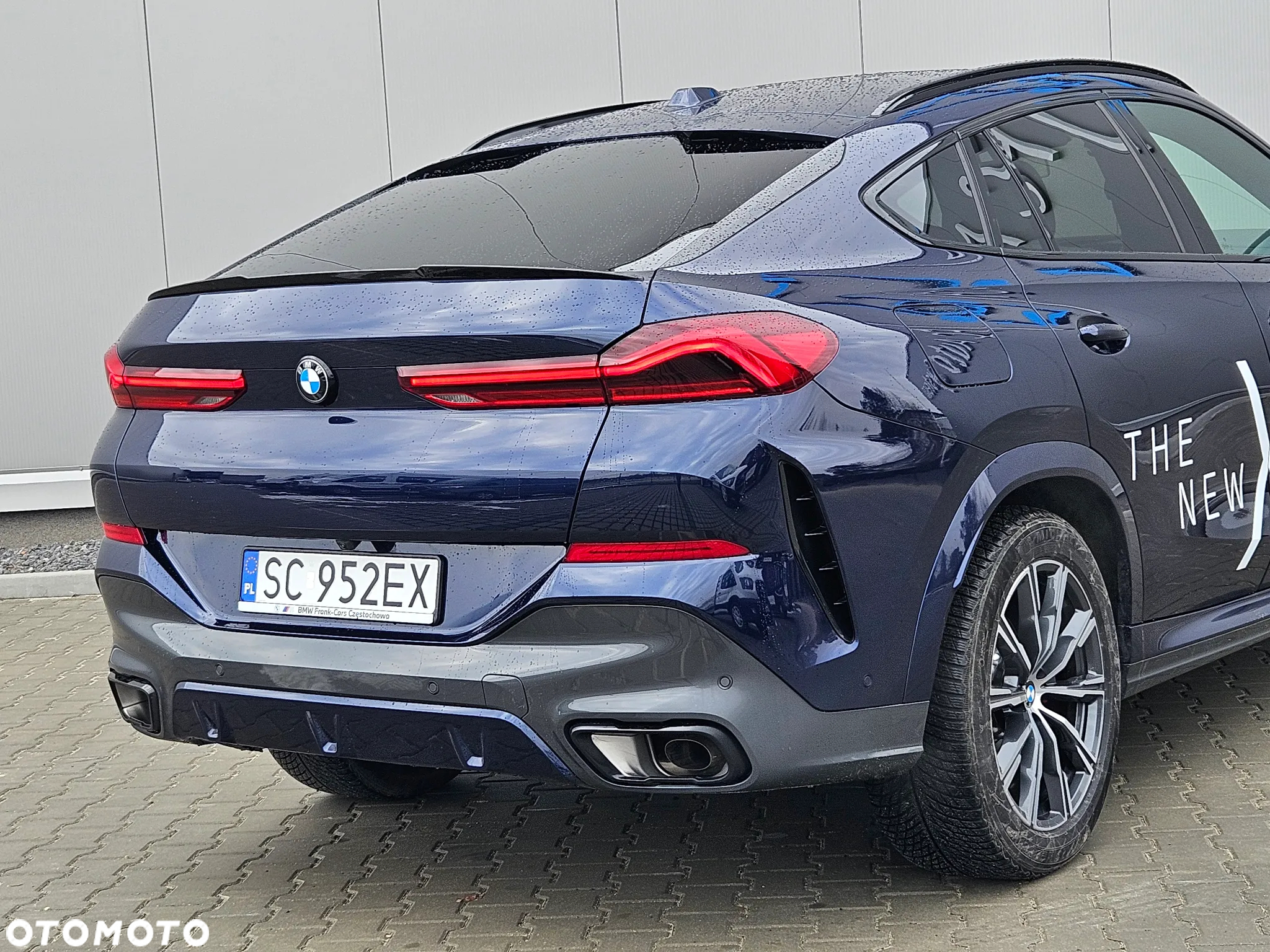 BMW X6 xDrive30d - 9