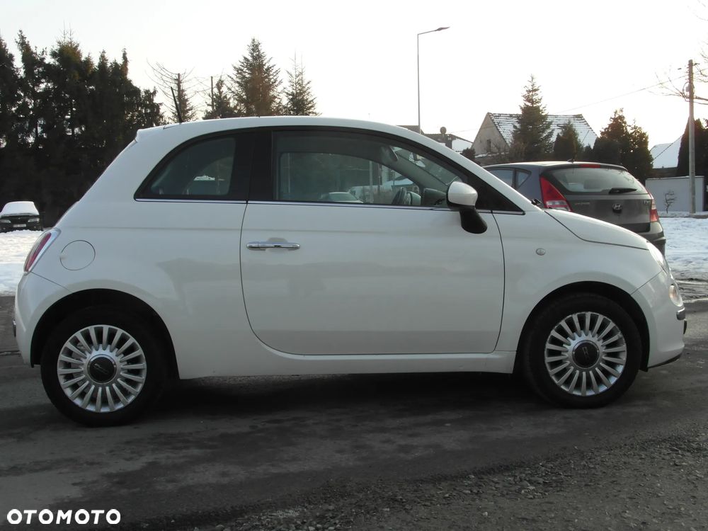 Fiat 500 1.2 Lounge - 13