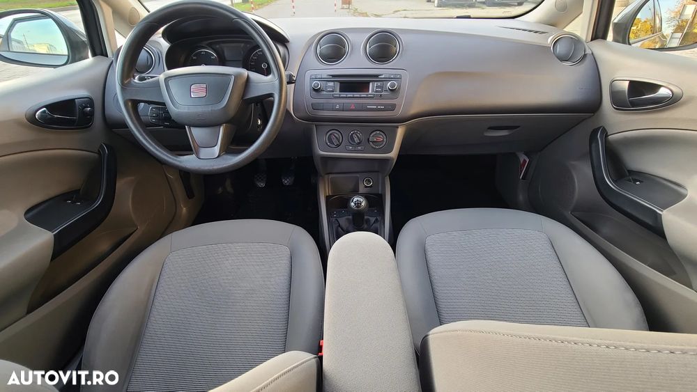 Seat Ibiza ST 1.6 TDI Style - 10