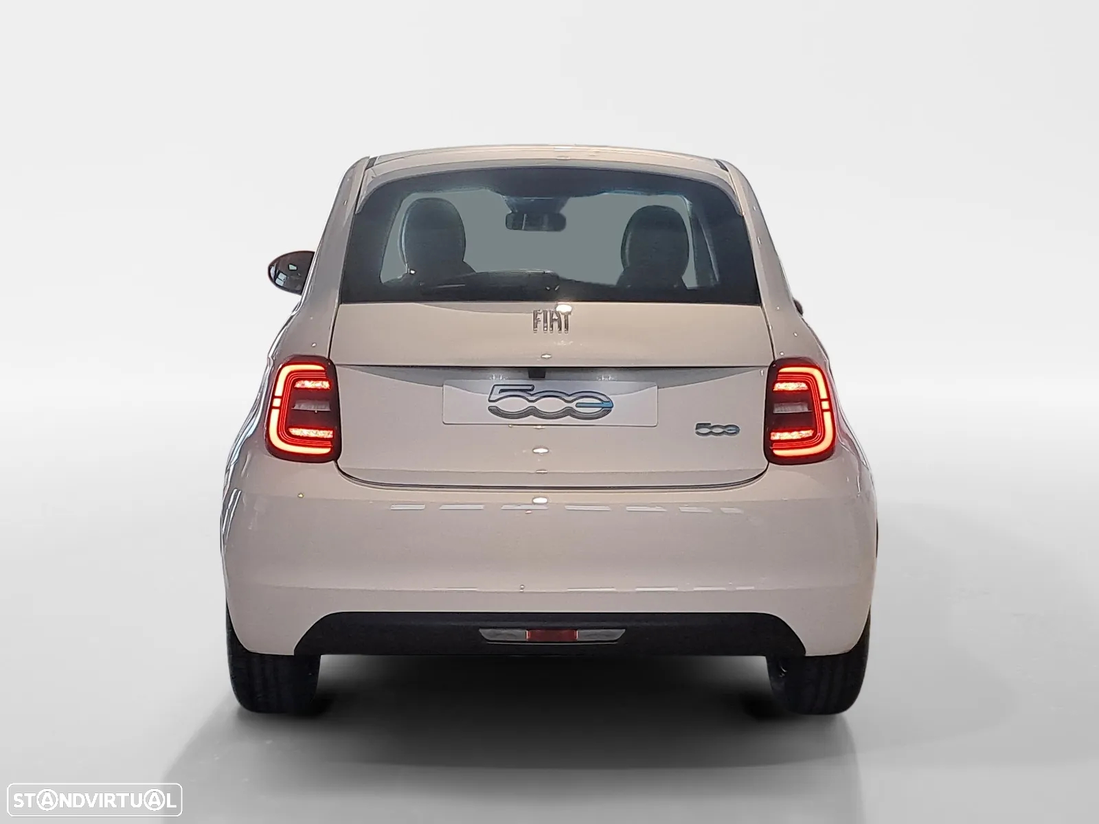 Fiat 500e (RED) - 5