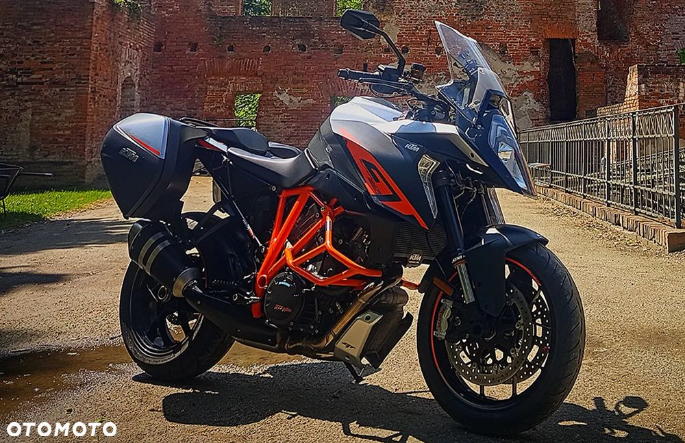 KTM Super Duke - 20