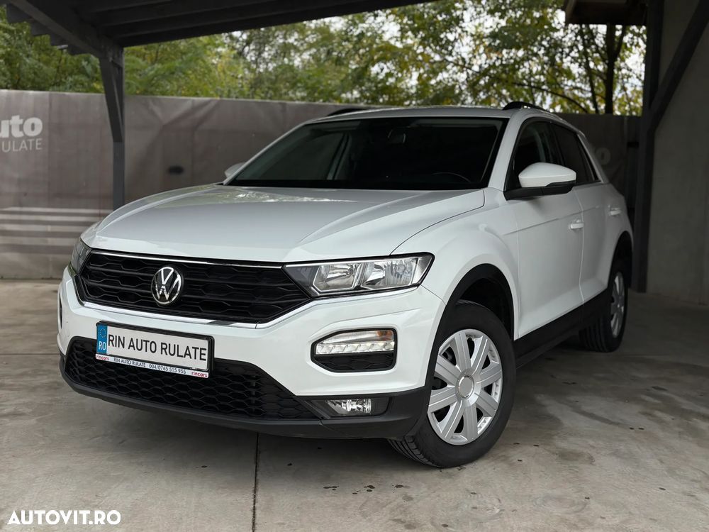 Volkswagen T-ROC - 4