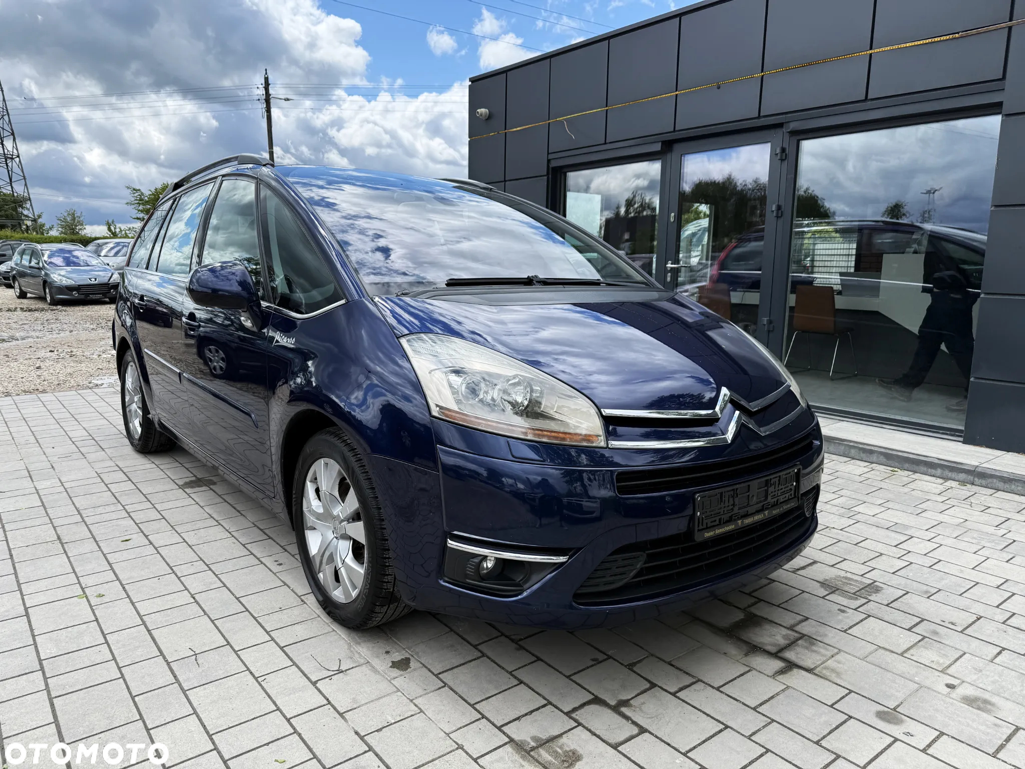 Citroën C4 Grand Picasso 2.0 16V EGS6 Exclusive - 2