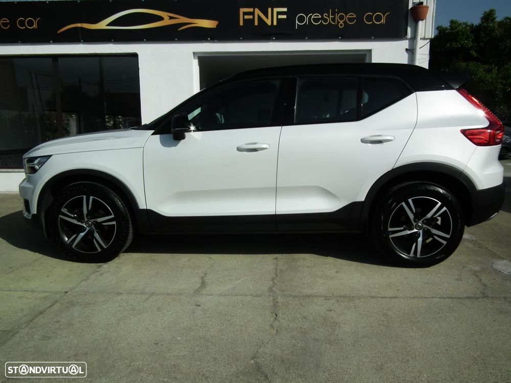 Volvo XC 40 2.0 D3 R-Design - 5
