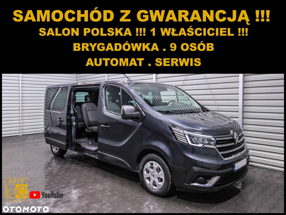 Renault Trafic 2.0 dCi Escapade EDC - 2