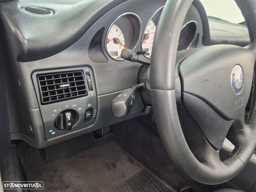Mercedes-Benz SLK 200 Kompressor - 13